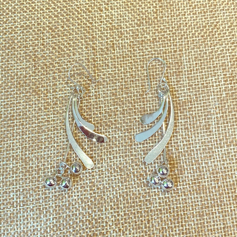 Sterling Silver Earrings